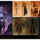 Illustration for article titled Art From Blizzard, iLeague of Legends/i Capcom